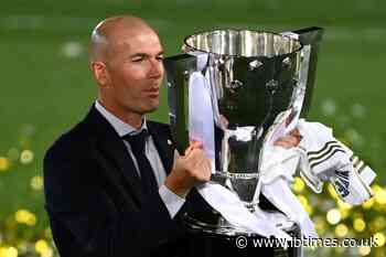 Real Madrid crisis: Zidane faces Florentino Perez