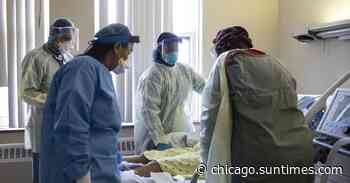 Illinois coronavirus: 192 more deaths, almost 11,000 new cases - Chicago Sun-Times