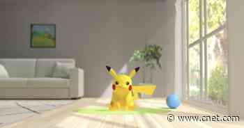 Pokemon released an official Pikachu ASMR video and it's... something     - CNET
