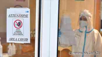 Coronavirus: Italy hits highest daily death toll at 993 - Anadolu Agency