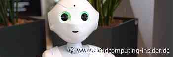 Ein Roboter als Türsteher Corona-Management im IBM Watson Center München - CloudComputing-Insider