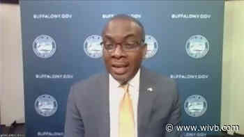 Mayor Brown confident that Buffalo will receive 'fair number' of COVID-19 vaccine doses