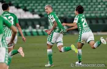 Tello entrenó y apunta al Barça - BeSoccer