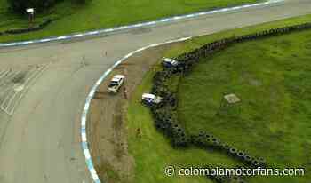 ¡Totazo! Accidente de Leyton y Piamonte en el TC 2000 Colombia - Colombia Motor Fans