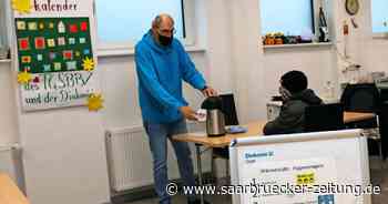 Lockdown im Winter stellte Wohnungslose in Neunkirchen vor große Probleme - Saarbrücker Zeitung