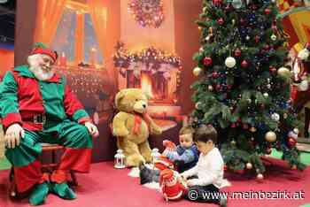 6.DEZEMBER-NIKOLAUS: DER NIKOLAUS STEHT VOR DER TÜR-ODER NICHT? - meinbezirk.at