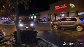2 men hospitalized after shooting outside Coalinga supermarket