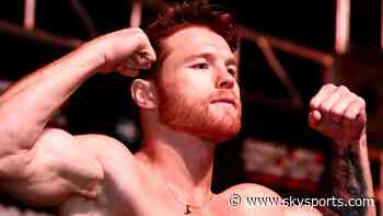 Why Saunders must catch Canelo’s eye