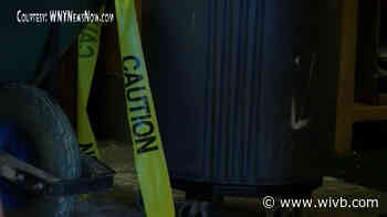 Roger Tory Peterson Institute in Jamestown cleaning up after fire