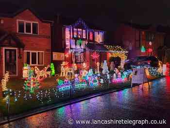 Lights will help cancer charity