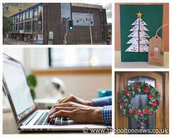 Festive activities you can still do in lockdown near Bolton