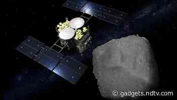 Japan’s Hayabusa2 Space Probe to Bring Asteroid Dust to Earth