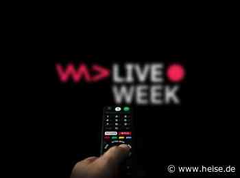 Am Freitag online: WeAreDevelopers Live Week mit Fokus auf UX und No Code