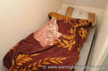 Woman who kept slave in cupboard under stairs to reunite with child