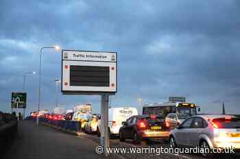 Catalytic converter thefts in Warrington rise by 2,700%