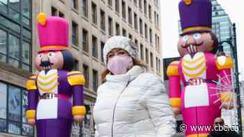 Coronavirus: What's happening in Canada around the world on Dec. 3