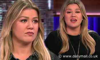 Kelly Clarkson opens up about being unhappy in her marriage to ex Brandon Blackstock