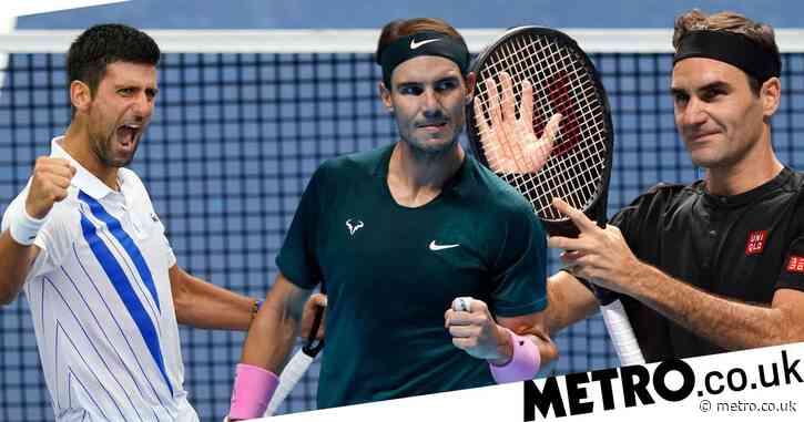 Federer, Djokovic or Nadal? Henman & Rusedski disagree over who will seal two ATP records
