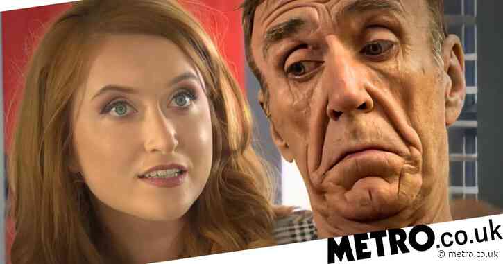 Hollyoaks spoilers: Verity Hutchinson forced to kill evil Edward after Diane death?