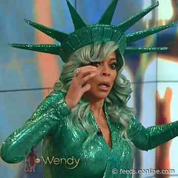 Wendy Williams' Lifetime Biopic Trailer Teases Terrifying On-Air Fainting Incident