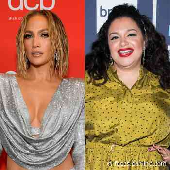 Michelle Buteau Reveals What It's Like Filming a Rom-Com With Jennifer Lopez