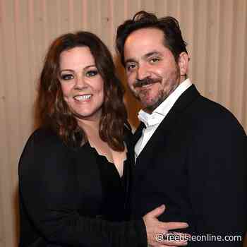 You'll Love Melissa McCarthy and Ben Falcone's Secret to Surviving 2020