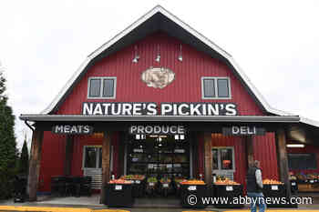 Abbotsford’s Nature’s Pickin’s Market wins Outstanding Support Award