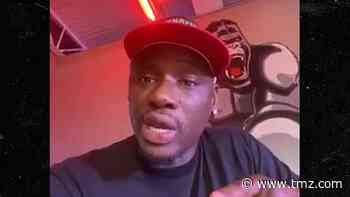 Jake Paul Called Out By Ex-Boxing Champ Antonio Tarver, I'll Spot You 30 Years!