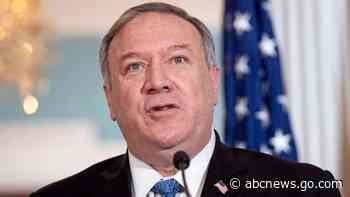 Pompeo invites hundreds to indoor State Dept. holiday parties despite pandemic