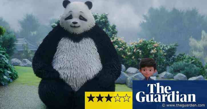 Stillwater review – panda pleasures, with a side order of mindfulness