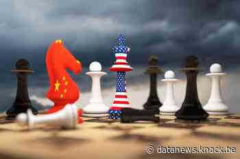 Nog meer Chinese bedrijven op zwarte lijst Washington