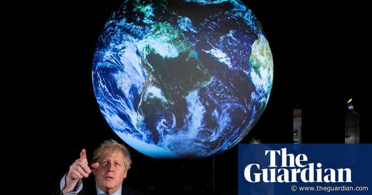 UK vows to outdo other economies with 68% emissions cuts by 2030