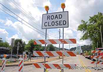 PennDOT delays six Allegheny County projects worth $15.5 million to $28.5 million