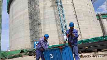 Trump is targeting China's national champions on his way out the door