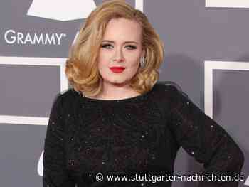 Adele auf Instagram - Sie äußert sich zu angeblicher Romanze mit Rapper Skepta - Stuttgarter Nachrichten