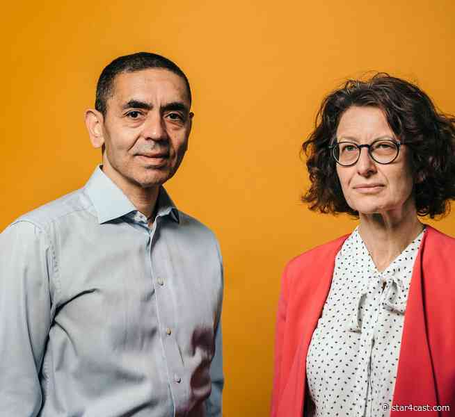 Ugur Sahin – bringing hope of  normality ++ updated