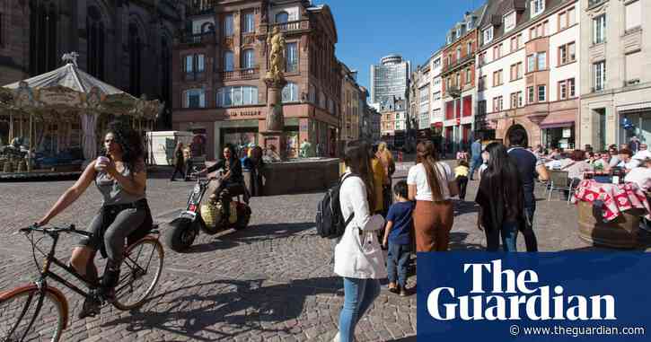 How to save the high street, by the towns that did it