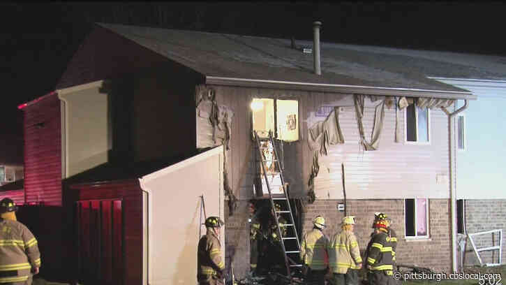 Several People Forced From Home In Apartment Fire In Greene County