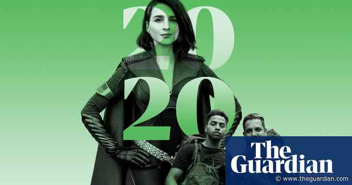 The 50 best TV shows of 2020: 50-31