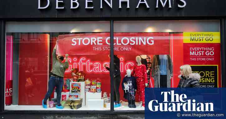 Tell us: have you lost your UK retail job as a result of the pandemic?