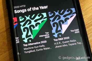 YouTube Music Starts Rolling Out ‘My 2020 Year in Review’ Playlists