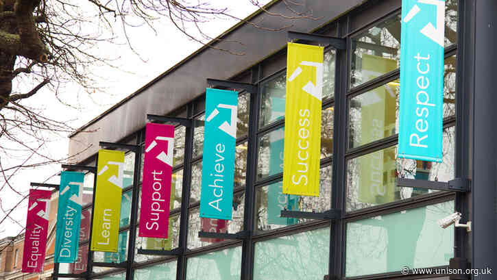 Further education unions ‘outraged’ at pay offer