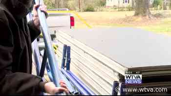 Houston residents prepare for Christmas fundraiser - WTVA