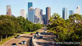 Houston to Give $1,200 in Relief to Neediest Residents - NBC 5 Dallas-Fort Worth