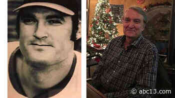 Former Major League Baseball player Roric Harrison missing from Houston has been found - KTRK-TV