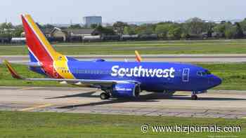 Southwest Airlines begins furlough process for nearly 7,000 employees - Houston Business Journal