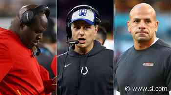 Hot In Houston? Texans Top 5 Coaching Candidates - State of The Texans