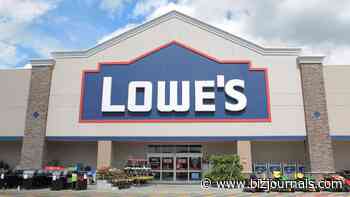 Lowe's to open massive distribution center, add 200 jobs near Houston - Houston Business Journal