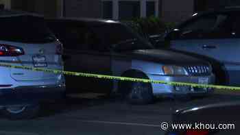 Man fatally shot inside parked car in southeast Houston - KHOU.com