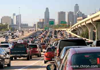 Congrats, Houston: We no longer have the most congested road in Texas - Chron
